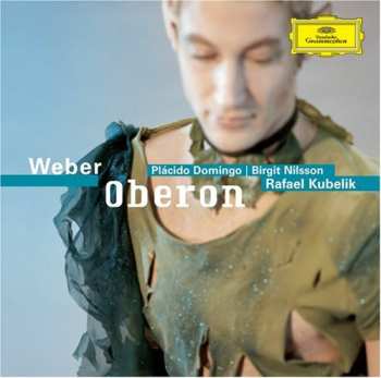 2CD Birgit Nilsson: Oberon
