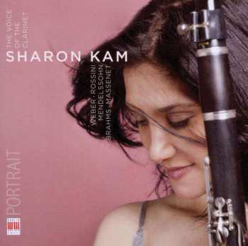 CD Johannes Brahms: Portrair: The Voice Of The Clarinet
