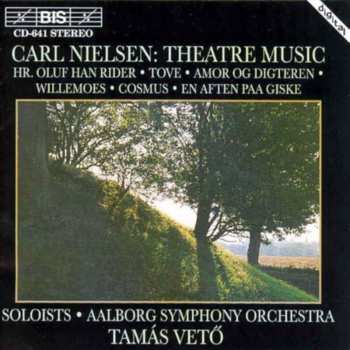 CD Carl Nielsen: Theatre Music