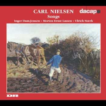 CD Carl Nielsen: Songs