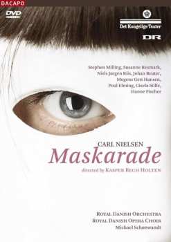DVD Carl Nielsen: Maskarade