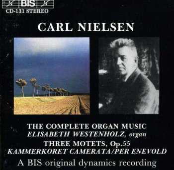 CD Carl Nielsen: Orgelwerke