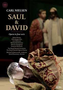 Album Carl Nielsen: Saul & David