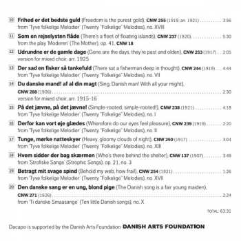 SACD Carl Nielsen: Songs For Choir
