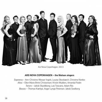 SACD Carl Nielsen: Songs For Choir