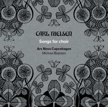 SACD Carl Nielsen: Songs For Choir