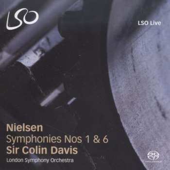 Album The London Symphony Orchestra: Symphonies Nos 1 & 6