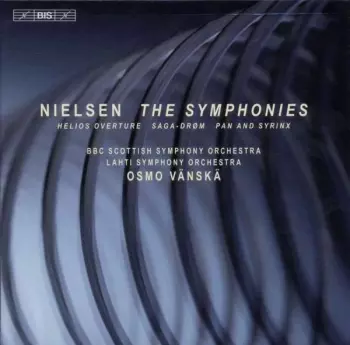 The Symphonies (Helios Overture / Saga-Drøm / Pan And Syrinx)