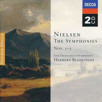 2CD The San Francisco Symphony Orchestra: The Symphonies Nos. 1–3