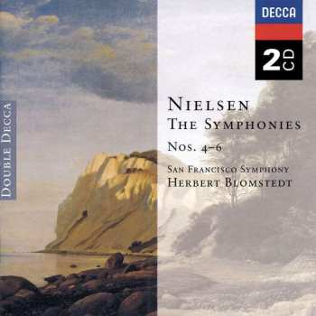 2CD The San Francisco Symphony Orchestra: The Symphonies Nos. 4-6