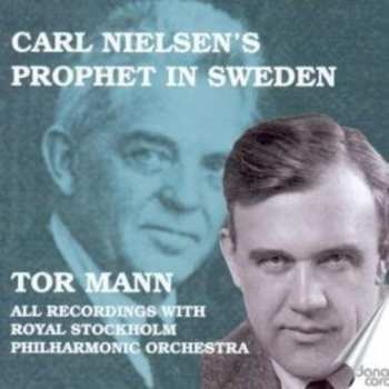 4CD Carl Nielsen: Prophet In Sweden