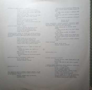 LP Carl Orff: Catulli Carmina
