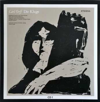5CD Carl Orff: Carl Orff Edition: 1970-1980