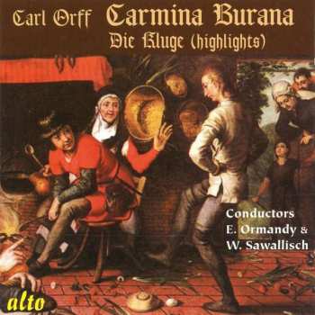 CD The Royal Philharmonic Orchestra: Carmina Burana