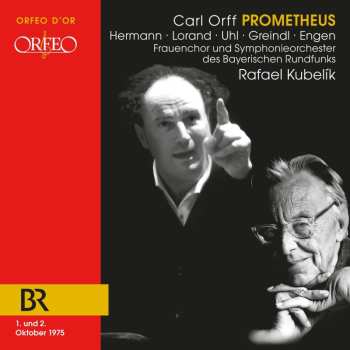 2CD Carl Orff: Prometheus