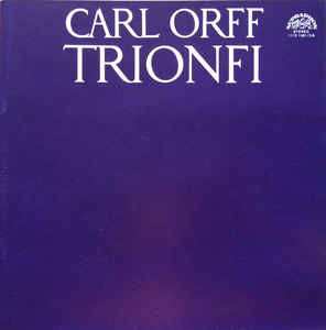 3LP/Set di cofanetti The Czech Philharmonic Orchestra: Trionfi (3xLP + BOX)  88/1