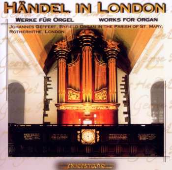 CD Joseph Haydn: Berühmte Orgelwerke Des Barock = Famous Baroque Organ Pieces