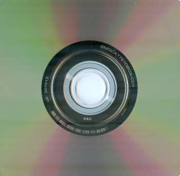3CD/Set di cofanetti/Blu-ray Carl Palmer: Fanfare For The Common Man