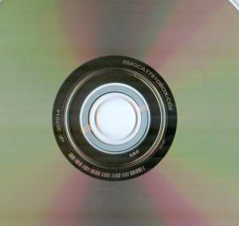 3CD/Set di cofanetti/Blu-ray Carl Palmer: Fanfare For The Common Man