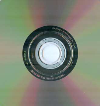 3CD/Set di cofanetti/Blu-ray Carl Palmer: Fanfare For The Common Man