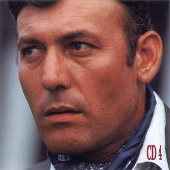 4CD/Set di cofanetti Carl Perkins: Back On Top