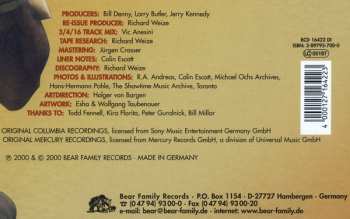 4CD/Set di cofanetti Carl Perkins: Back On Top
