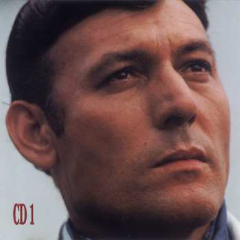 4CD/Set di cofanetti Carl Perkins: Back On Top