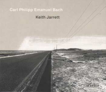 Album Keith Jarrett: Carl Philipp Emanuel Bach