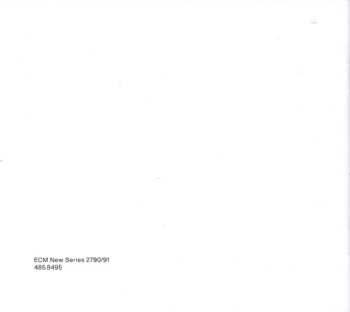 2CD Keith Jarrett: Carl Philipp Emanuel Bach