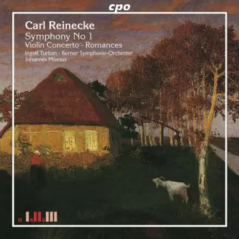 Symphony No 1 - Violin Concerto - Romances