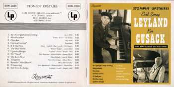 CD Carl Sonny Leyland: Stompin' Upstairs!