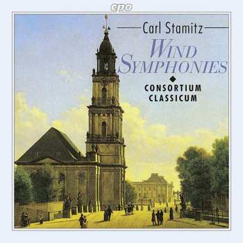 CD Carl Stamitz: Wind Symphonies