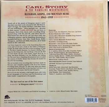 4CD Carl Story: A Life In Rural Music 1942-1959