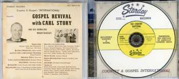4CD Carl Story: A Life In Rural Music 1942-1959