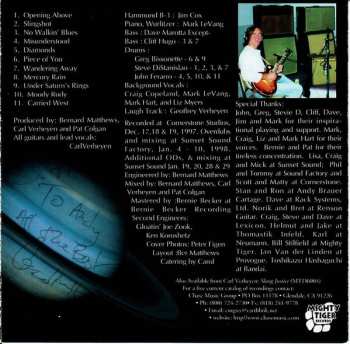 CD Carl Verheyen: Slingshot