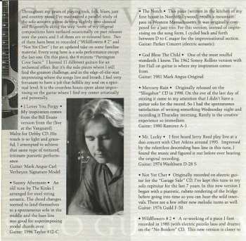 CD Carl Verheyen: Solo Guitar Improvisations