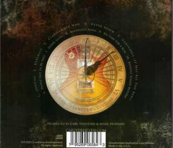 CD Carl Verheyen: Sundial DIGI