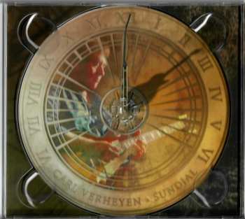 CD Carl Verheyen: Sundial DIGI