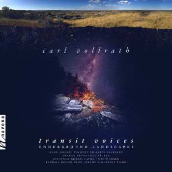 Album Carl Vollrath: Transit Voices: Underground Landscapes