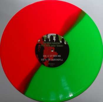 LP Carl Zittrer: Children Shouldn't Play With Dead Things (Original Motion Picture Soundtrack) LTD | CLR
