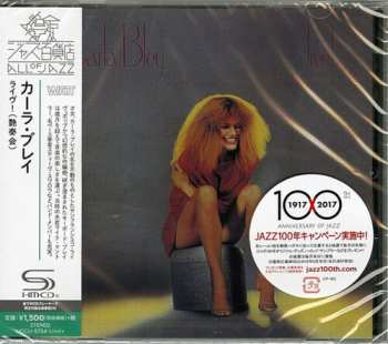Album Carla Bley: Live!