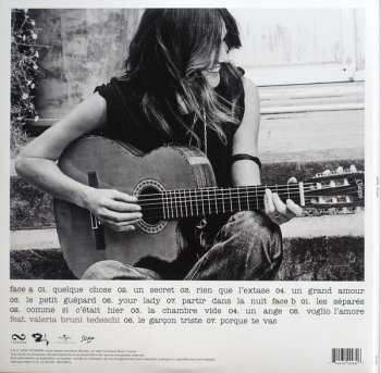 LP Carla Bruni: Carla Bruni