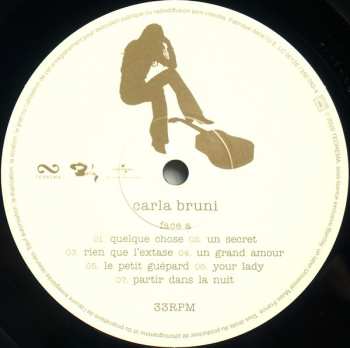 LP Carla Bruni: Carla Bruni