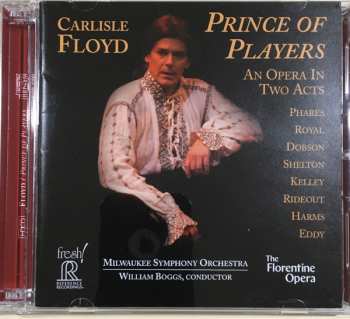 Album Kate Royal: Prince Of Players: An Opera In Two Acts