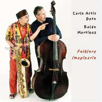 CD Baldo Martinez: Folklore Imaginario
