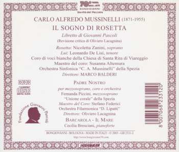 CD Leonardo De Lisi: Il Sogno Di Rosetta