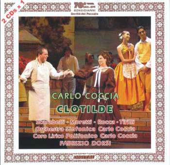 Album Adelina Scarabelli: Clotilde