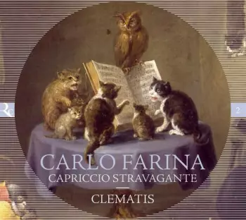 Capriccio Stravagante, Sonate