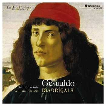 Album William Christie: Madrigaux