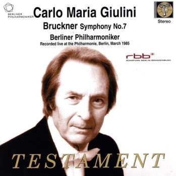 Album Berliner Philharmoniker: Symphony No.7